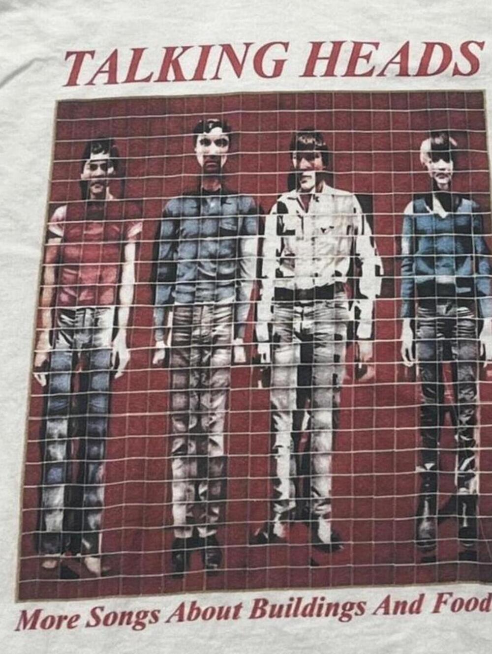 Talking Heads Preowned Small T-shirt